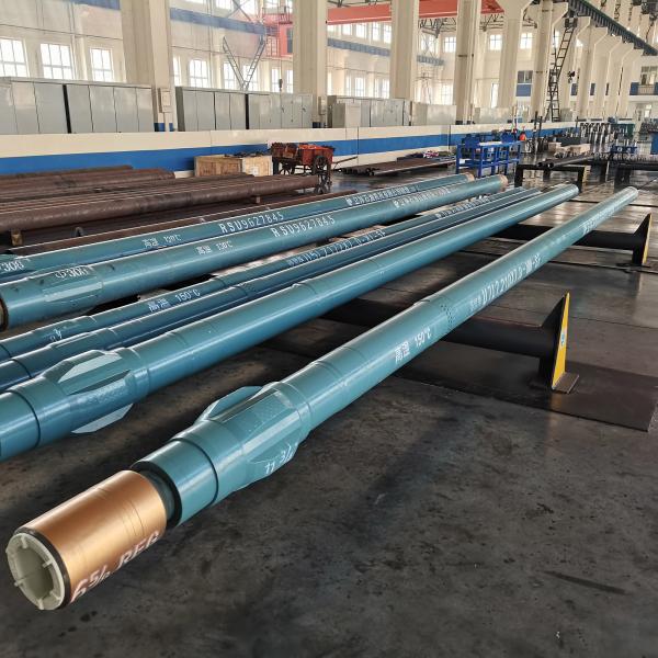 6-3/4 172mm Evenwall Down Hole Motor For Directional Drilling Oil And Gas