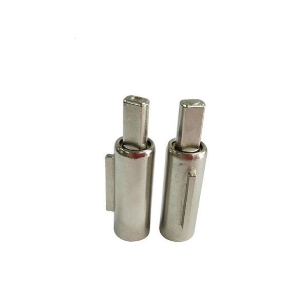 Heavy-Duty Rotary Damper Zinc-Alloy Body 0.5-10Nm Torque