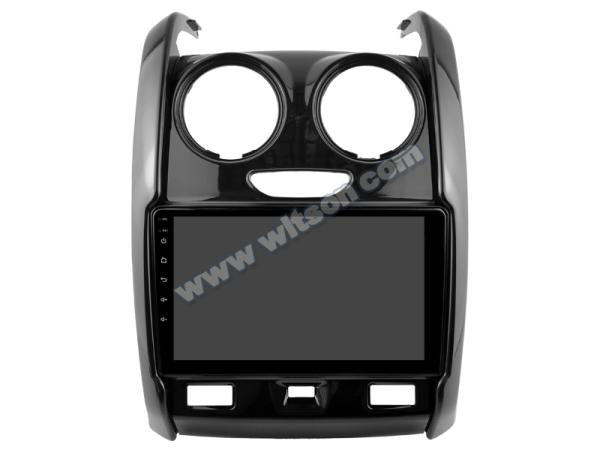 9/10.1 Screen For Renault Duster 2015-2021 LADA Largus 2021 Car Multimedia Stereo