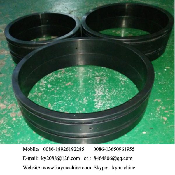 Mc nylon Cast Ertalon and Nylatron nylon pistons bushings bearing China manufacturer China factory China producer