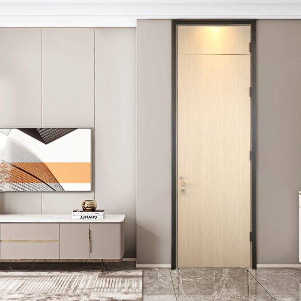 Modern Painted Wooden Doors Interior XDF1401 For Multi Scenes