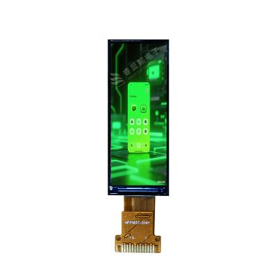 Pantalla LCD TFT de 1,68 pulgadas, resolución 142x428, pantalla TFT personalizada SPI