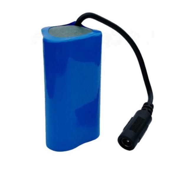 Electric Twisting Car 18650 Lithium Ion Battery Pack Rechargeable 3.7V 3600mAh