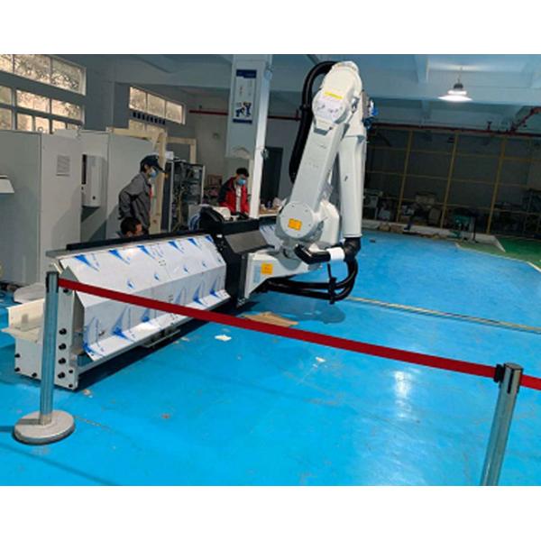 High Cycle  Robot Linear Rail System Units For Spraying Industry Excellent Explosion Proof Guide Rails