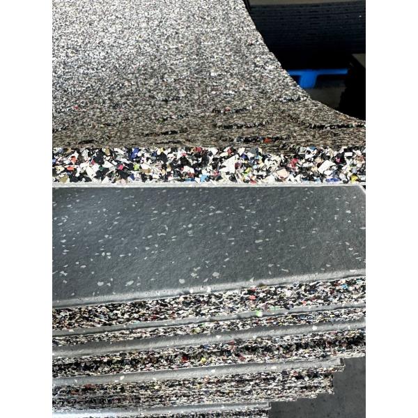 Heavy Duty High-Quality Rubber Tiles for Sports and Gym Flooring