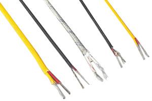 Multi - Core Insulated High Heat Electrical Wire With Strong Radiation Resistance