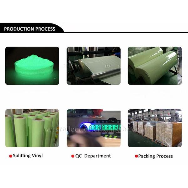 Eco-Friendly Adhesive Luminous Plastic Sheet Perfect for Aluminum and Plastic Materials