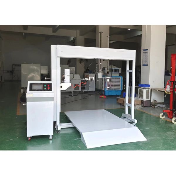 Intelligent Medical Bed Comprehensive Test System for IEC60601-1 for Hospital Bed Safety Test
