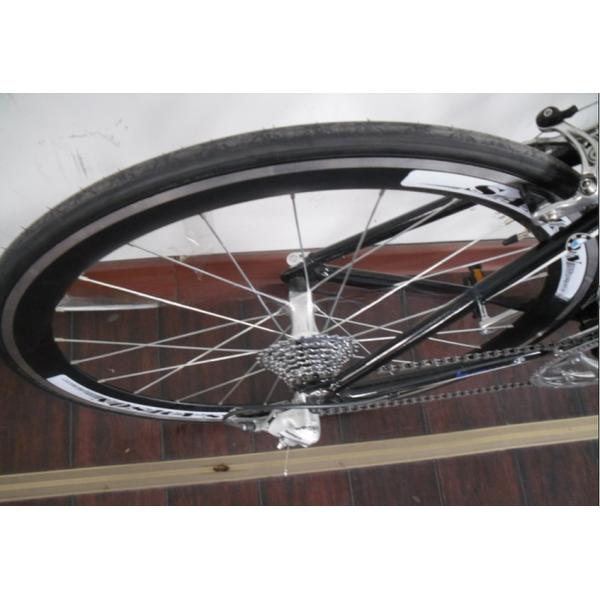700C Aluminum Frame Road Bicycle with Shimano 21-Speeds OEM Logo and CE Certification