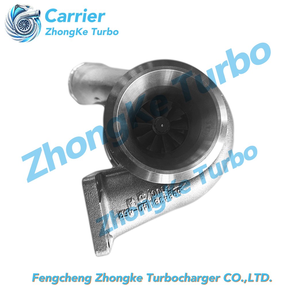 S400S069 Turbo 174832 168088 168648 171178 171979 171980 172066 172067 173125 631GC5144AM2 631GC5144AM5 631GC5144AM5X 631GC5144M2 631GC5144M2X Turbocompresseur pour camion Mack avec moteur EM7 354 CV