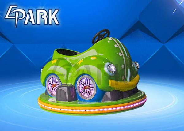 Cool Fiberglass Battery Powered Bumper Car Baby Ride On Toy  1 Year Warranty