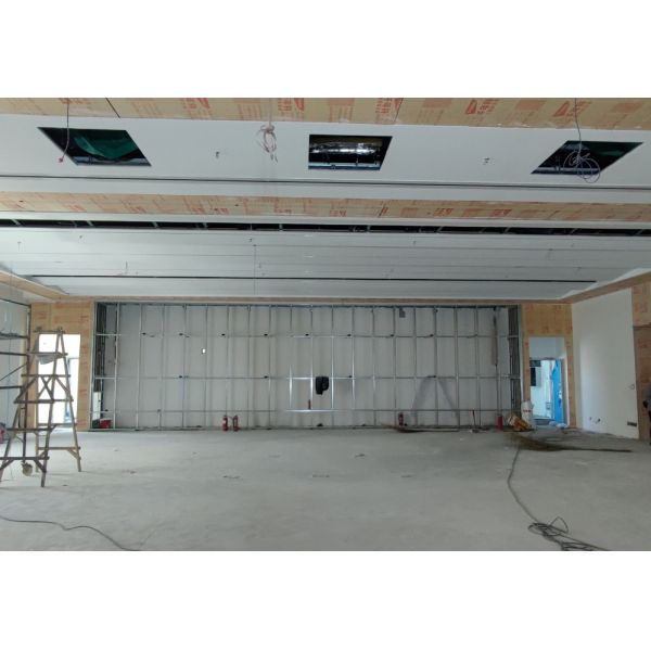 Built-in Sensing Chip 3d Intelligent Floor Screen LED Floor Tile Screen Interactive Sensing Floor Screen