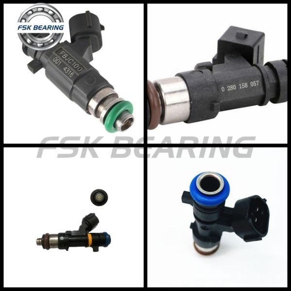 Long Life IWP114 Injector Replacement Kit For Volkswagen Golf Parati Saveiro ABEC-5