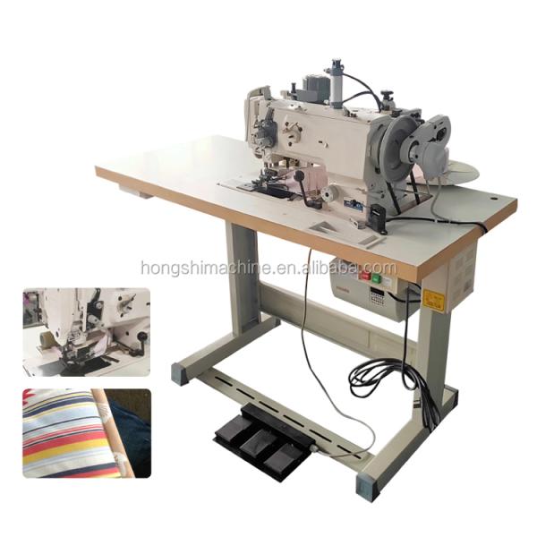 Carpet Overedge Cushion Covering Machine Quilt Sewing Trimming Tape Edge Sewing Machine