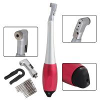 Dentes que implantam a chave de torque dental