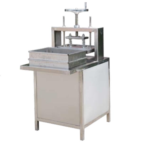 Restaurant Tofu Forming Machine with Spiral Processing Performance