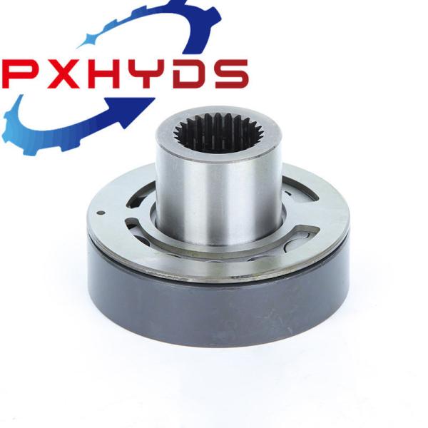 Carbon Steel Cylinder Block Spare Parts for A4vso40/71 Hydraulic Pump at Affordable