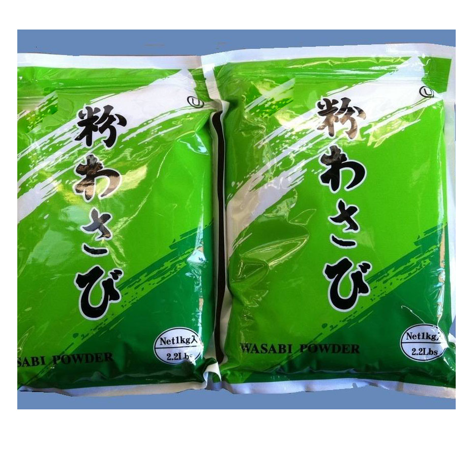Реальная ранг порошка Wasabi порошок для делать затир Wasabi