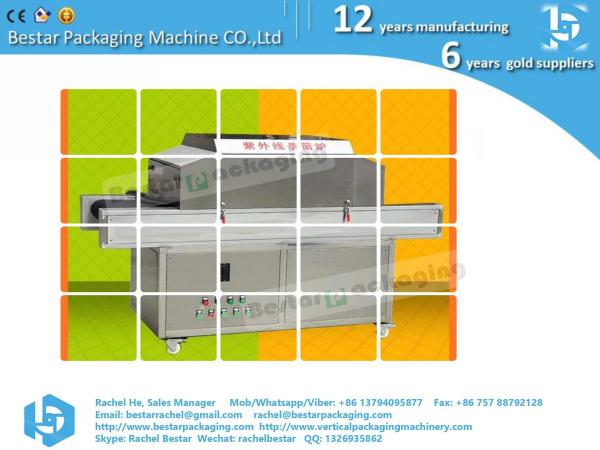 Bestar UV Disinfection Sterilizer Machine, Chinese factory, Chinese supplier