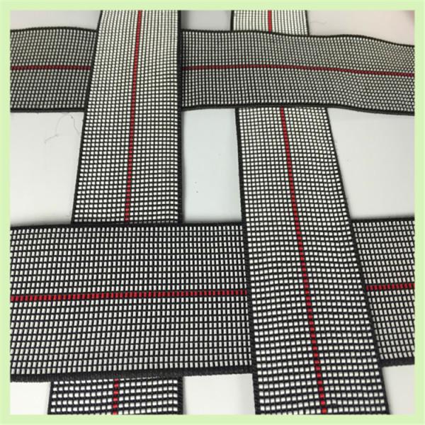100% elongation Chair Seat Webbing Straps 50mm Width hot sell in South Africa