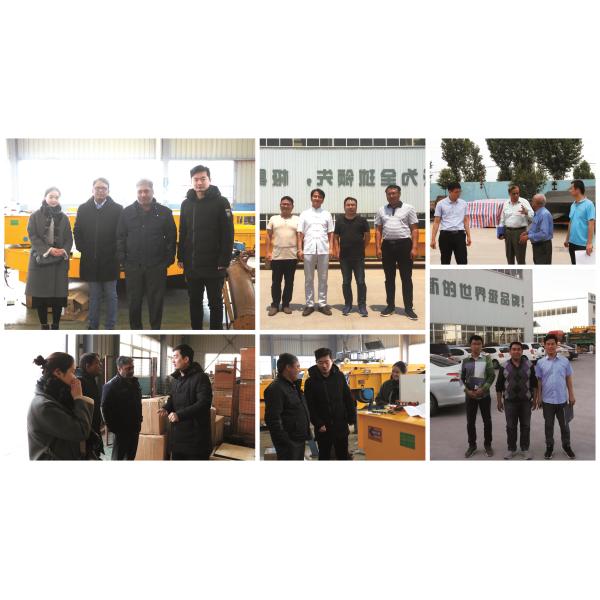 Тележка платформы 30 тонн Trackless моторизованная тяжелым грузом