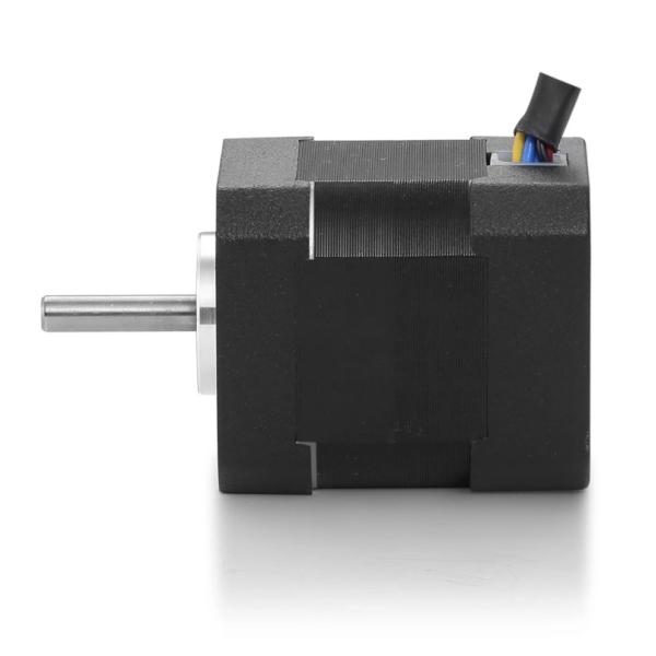 Brushless Commutation 42mm NEMA 17 Permanent Magnet Construction DC BLDC Servo Motor