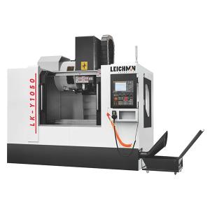 Fanuc Siemens KND垂直加工センター LK-Y1050 CNCフレーシングマシン