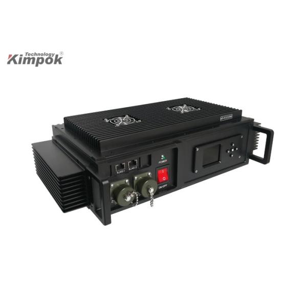 Wireless Ethernet Video Transmitter RJ45 Surveillance Transceiver Radios