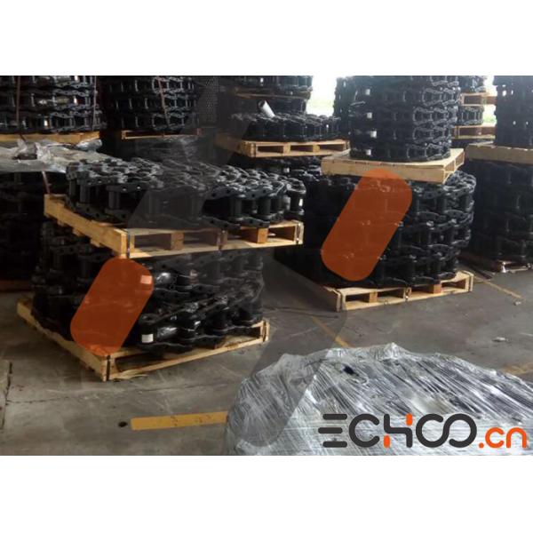 Цепь следа экскаватора сильного давления устойчивая для землекопа КАТ ЭЛ240 мини