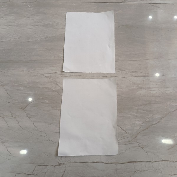 Custom PTFE Coated Fiberglass Fabric Non Stick Waterproof Ptfe Membrane Fabric