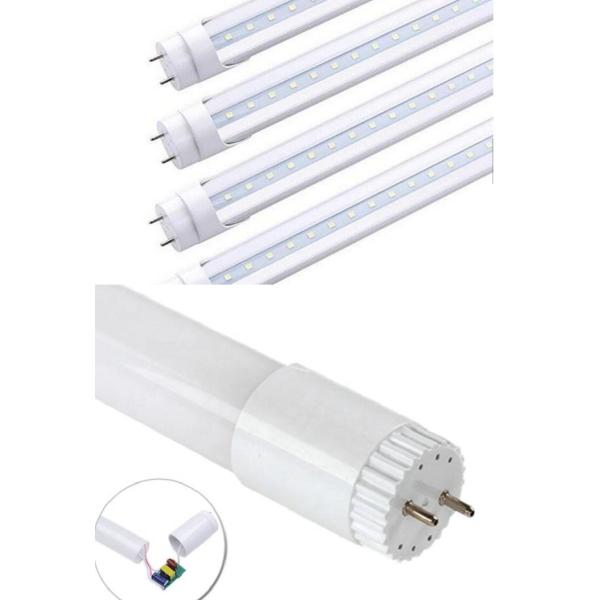 Rohs Al Pc Led Tube Light Bulbs 18 Watt Ac176v