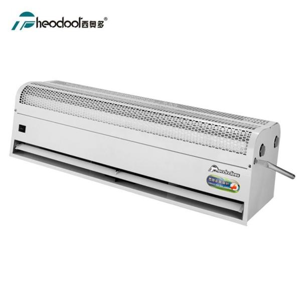 2025 Entryway Hot Water Air Curtain The Water Source Heating and Cooling Air Door Barrier RM-3509-S