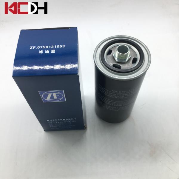 Фильтр для масла Elemnet 0750131053 коробки передач затяжелителя машинных частей экскаватора Zf