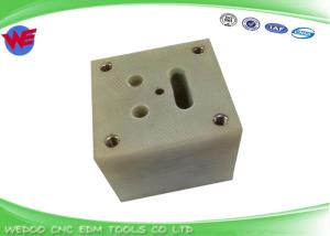 A290-8101-X509 Placa de isolamento superior Fanuc EDM Parts A-C Series 40*40*34