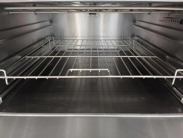 Equipamento de cozinha comercial