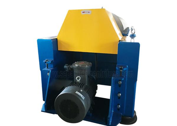 Filtering Calium Hypochlorate Dehydration Screw Decanter Centrifuge