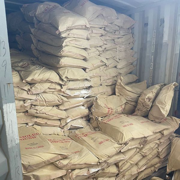 Industrial Grade Melamine Moulding Compound For Crockery And Tableware