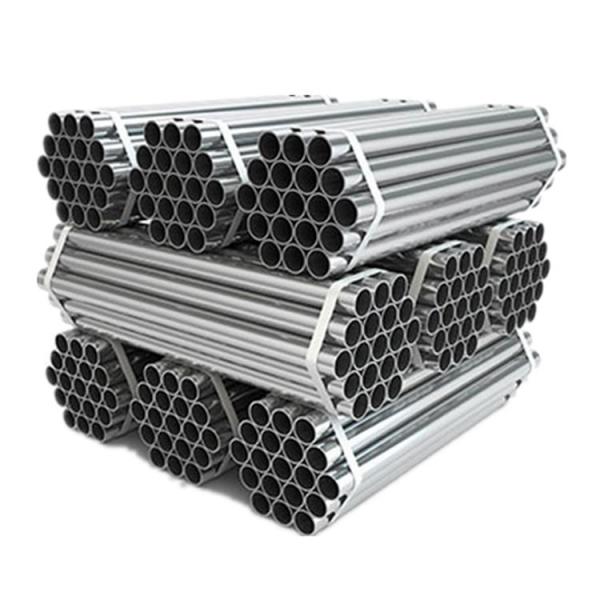 Pipe en acier d'alliage sans soudure personnalisée pour un transport efficace des fluides