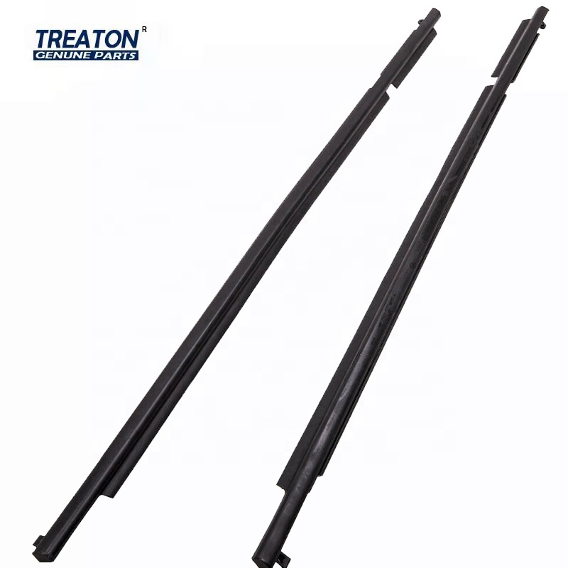 Treaton Bady Parts 75720-0R020 75710-0R020 Window Moulding Weatherstrip Seal Belt for RAV4
