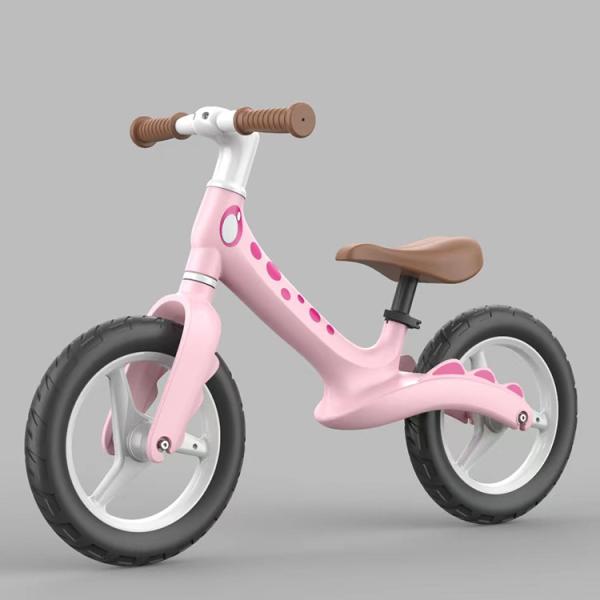 Детский велосипед с двумя колесами и педалью с двумя задними колесами для малышей в возрасте 1-3 лет