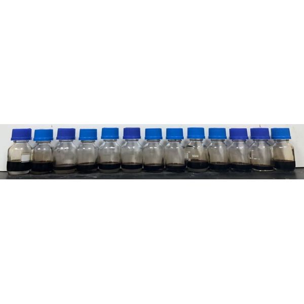 Electrochemical coal chemical wastewater treatment equipment. No chemicals are required, no residue or solid waste is generated, and the electrodes do not scale or clog.