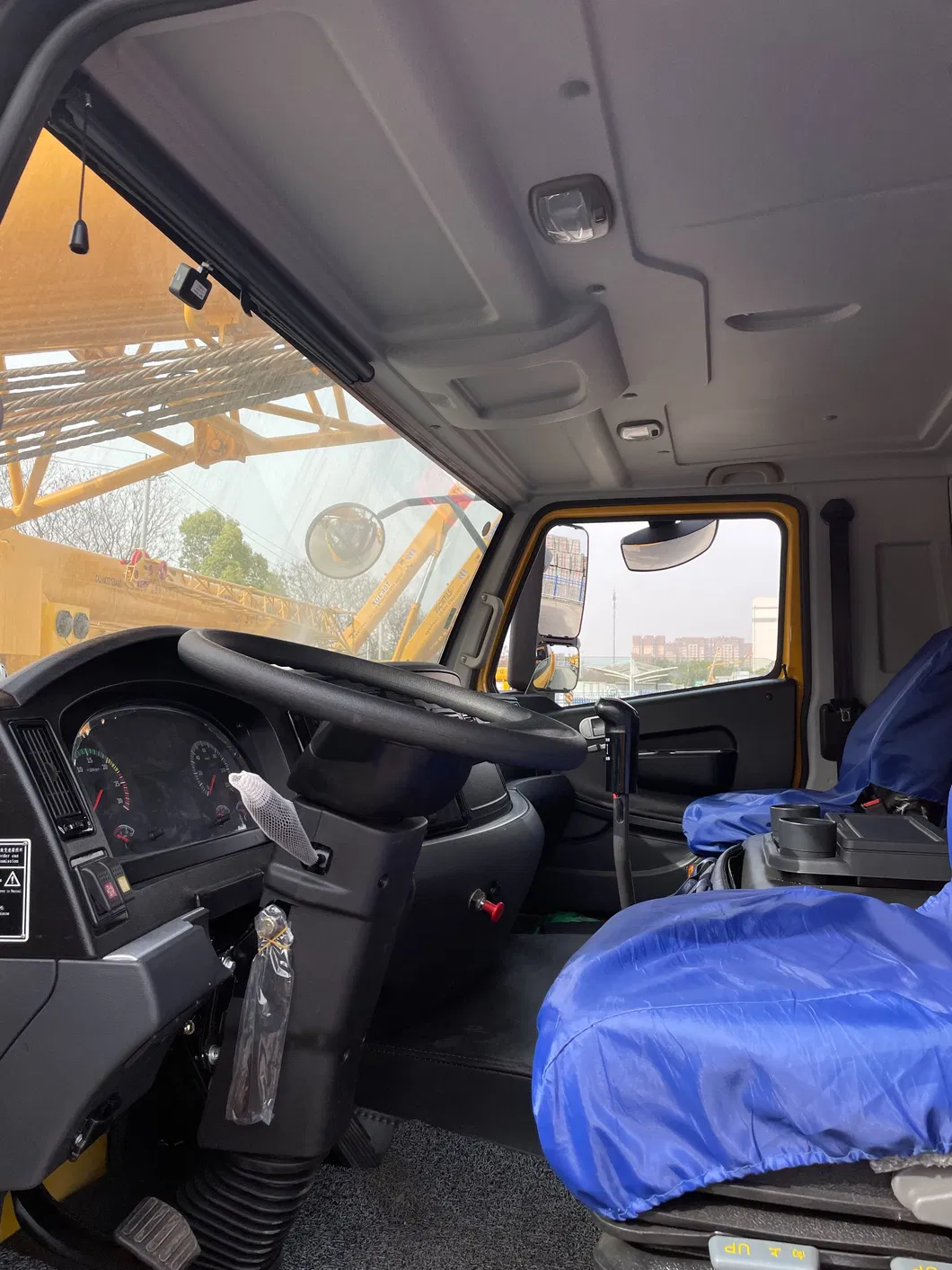 China Top Brand 50 Tons 45m 251kw Truck Crane Qy50K5d Used Cranes Mobile Cranes Cheap Price with Technical Support