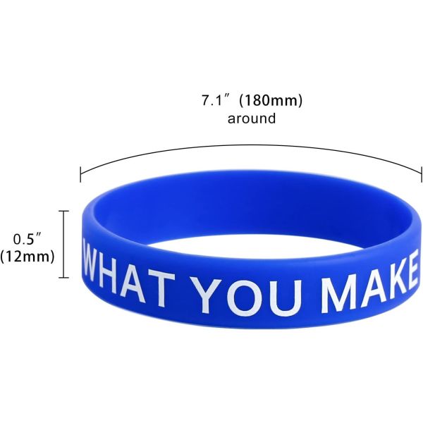 Eco-Friendly Custom Silicone Wristbands, Printed Engraved Rubber Bracelets, Event Promotional Gift Wristbands, B2B Wholesale Factory Direct