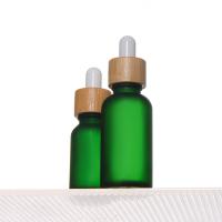 ODM 50 ml 100 ml garrafas de gotas vazias com tampa de gotas de plástico