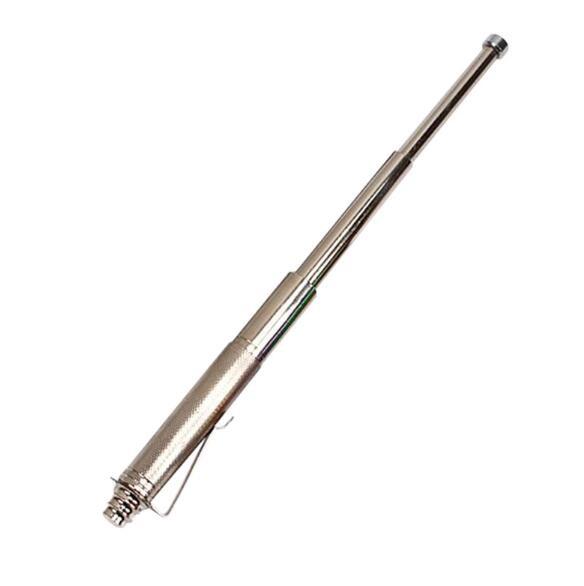 30cm Portable Three-section cudgel Tactical Pen type self-defense stick