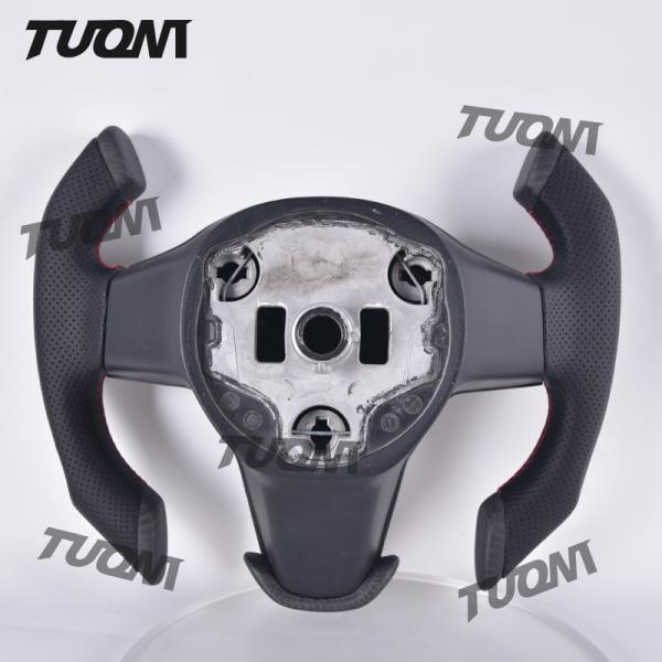 Enhance Your Driving Experience with Tesla Carbon Fiber Steering Wheel