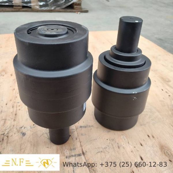 195-30-00580 Heavy Duty Excavator Undercarriage Parts PC800-6 Top Carrier Rollers