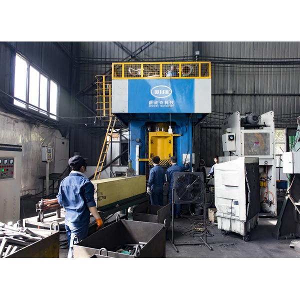 Carbon Steel Heavy Duty Trailer Weld On D Ring Forging Process and Surface Treatment