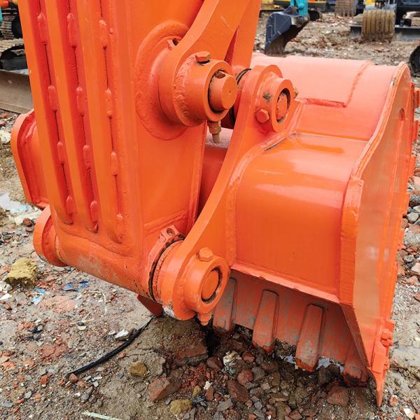 Used Doosan DH150-7 Excavator 0.75m3 Bucket Capacity 15 Tonnage Weight