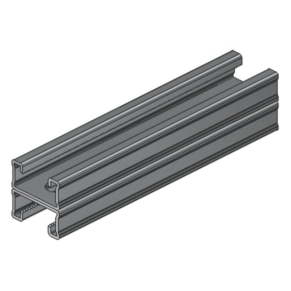 B2B Double Comb Channel Strut